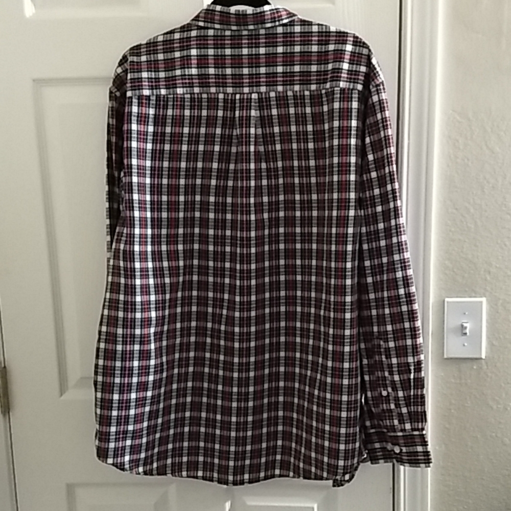 Simply Styled button down - Picture 2 of 2